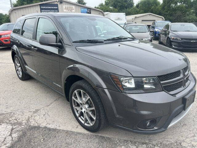 2016 Dodge Journey R/T