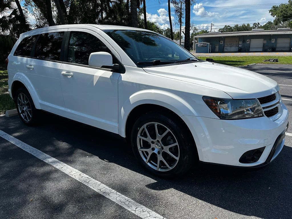 2016 Dodge Journey R/T