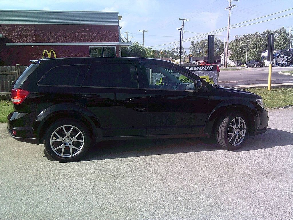 2016 Dodge Journey R/T