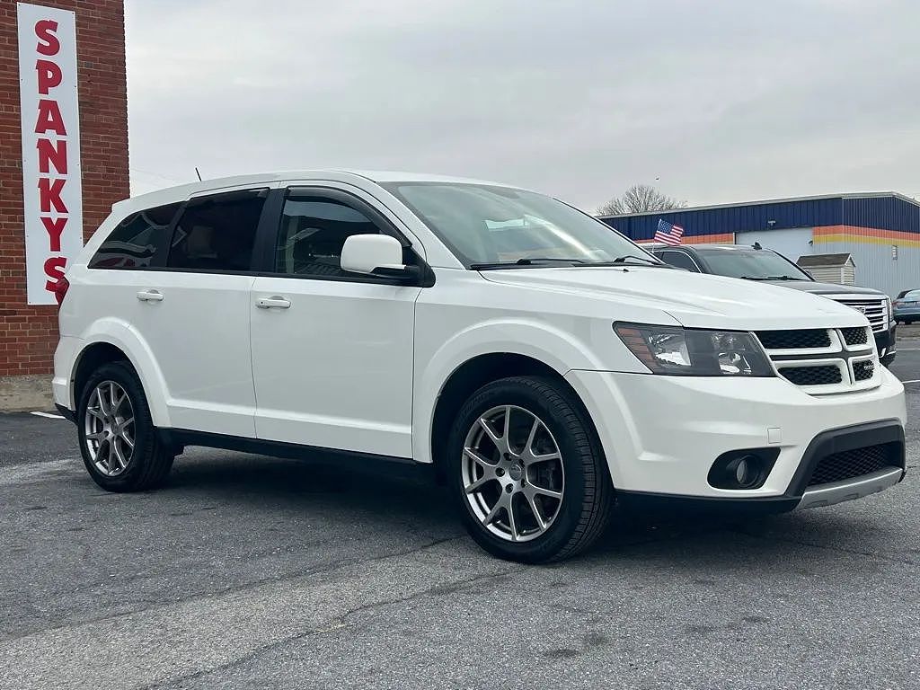 2017 Dodge Journey GT