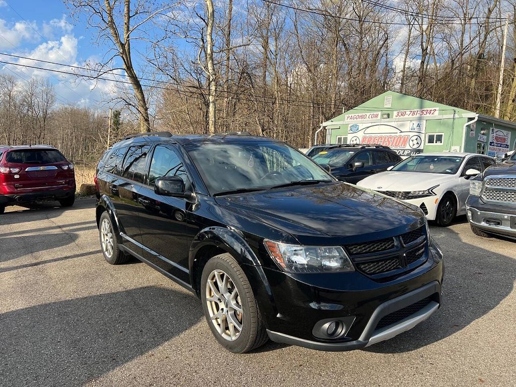 2014 Dodge Journey R/T