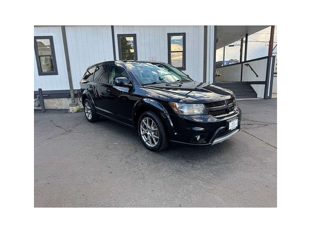2018 Dodge Journey GT