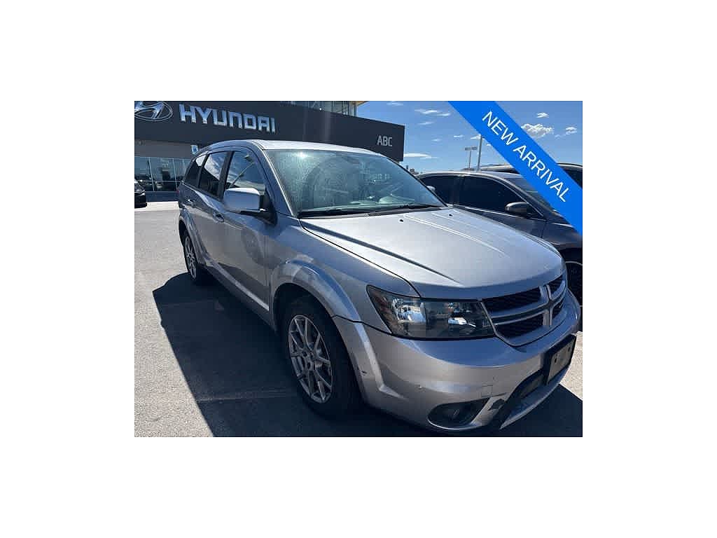 2018 Dodge Journey GT