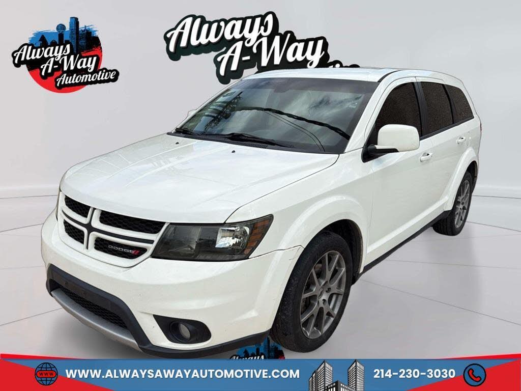 2018 Dodge Journey GT