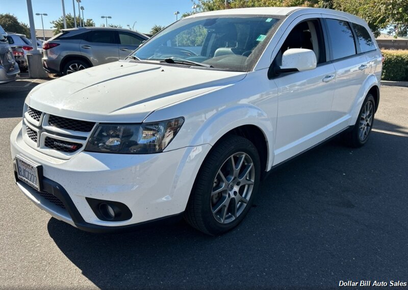 2019 Dodge Journey GT