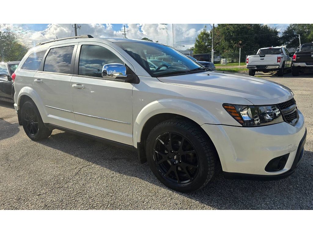 2019 Dodge Journey GT