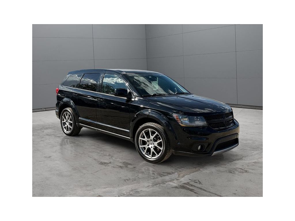 2019 Dodge Journey GT