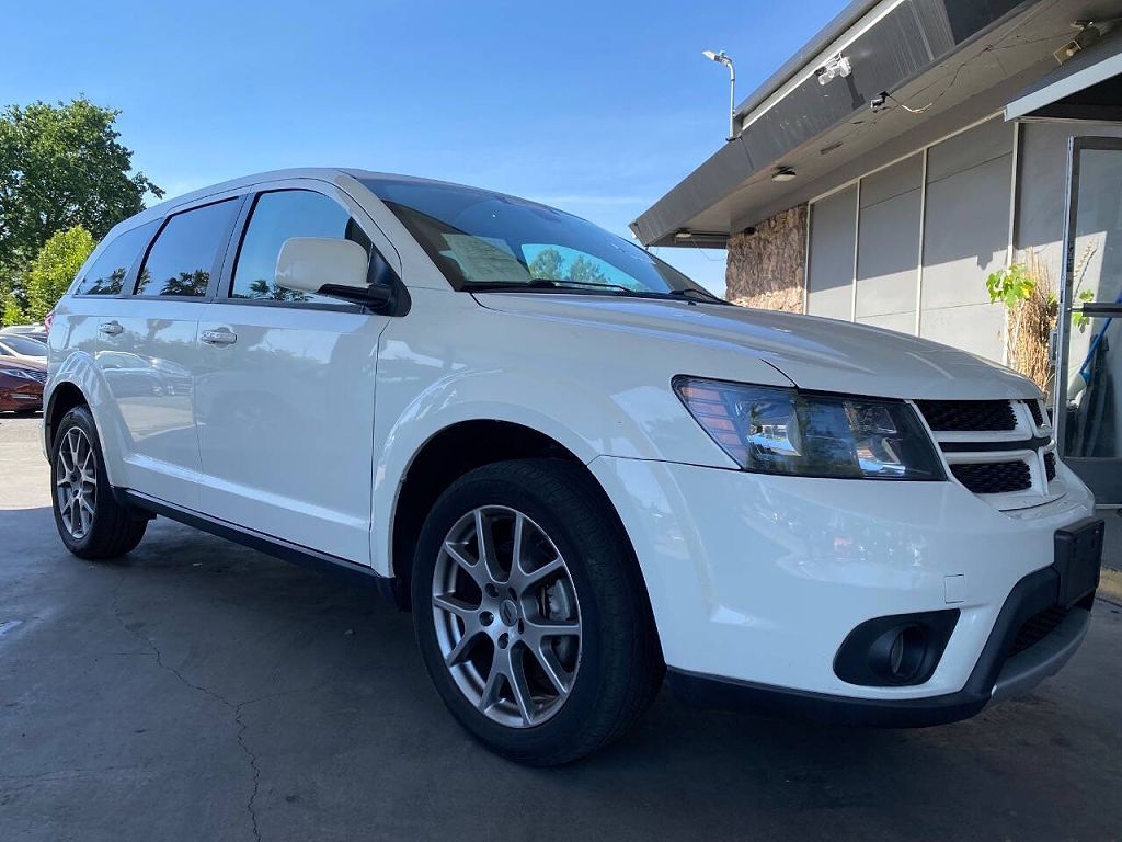 2019 Dodge Journey GT