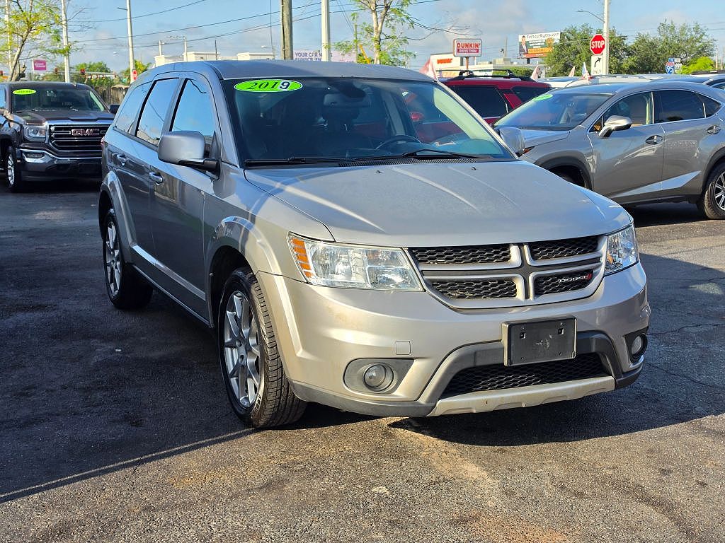 2019 Dodge Journey GT