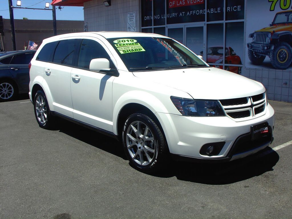 2019 Dodge Journey GT