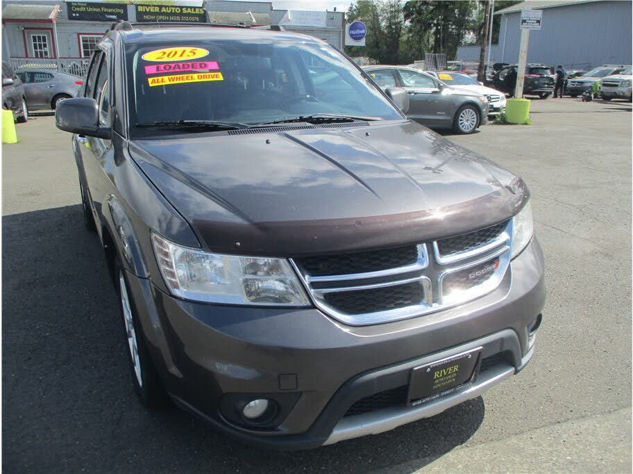 2015 Dodge Journey R/T