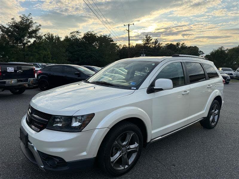2016 Dodge Journey Crossroad Plus