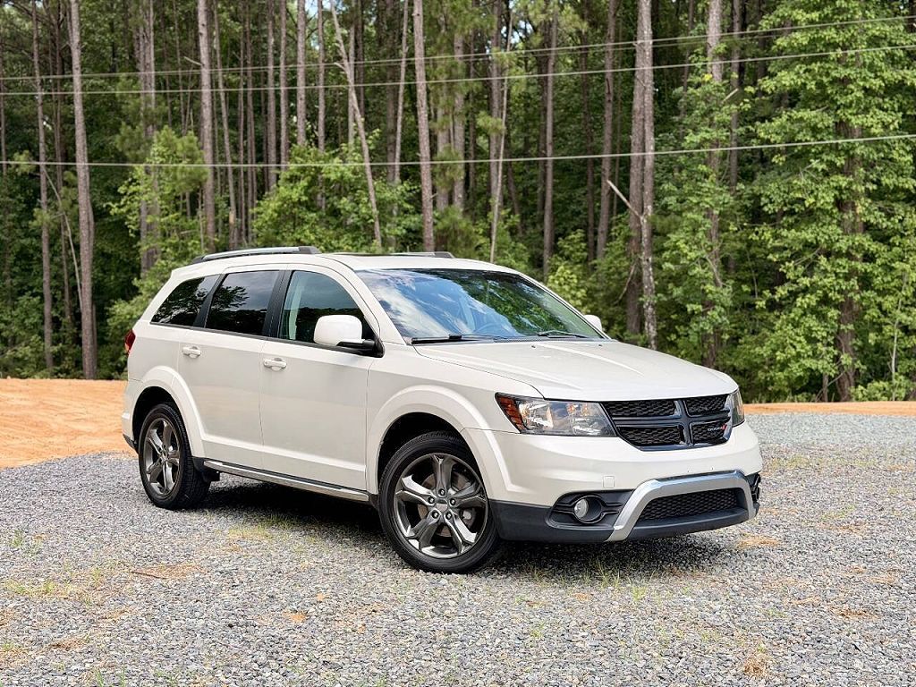 2016 Dodge Journey Crossroad