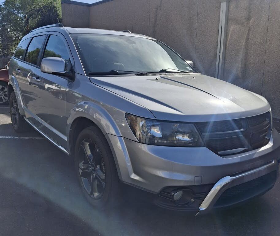 2018 Dodge Journey Crossroad