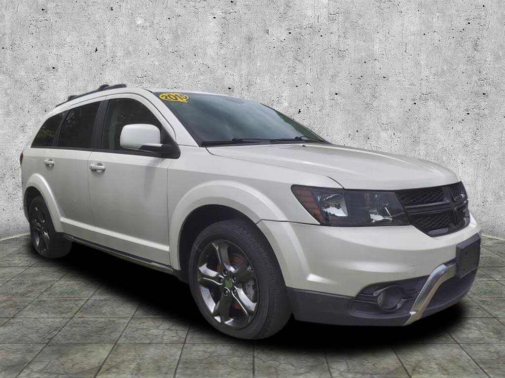 2015 Dodge Journey Crossroad