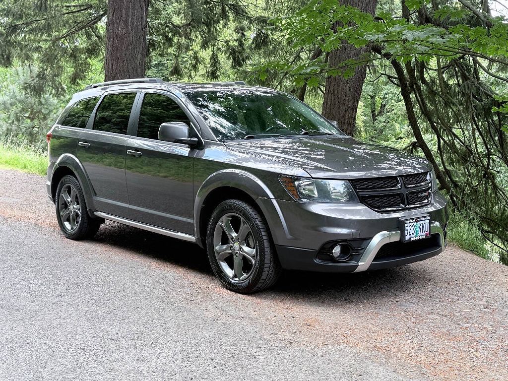 2016 Dodge Journey Crossroad Plus