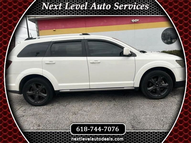 2018 Dodge Journey Crossroad