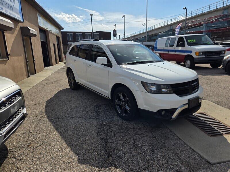 2015 Dodge Journey Crossroad