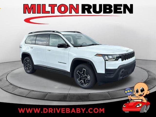 2026 Jeep Cherokee