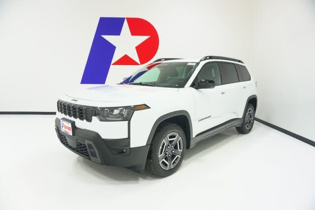 2026 Jeep Cherokee Limited