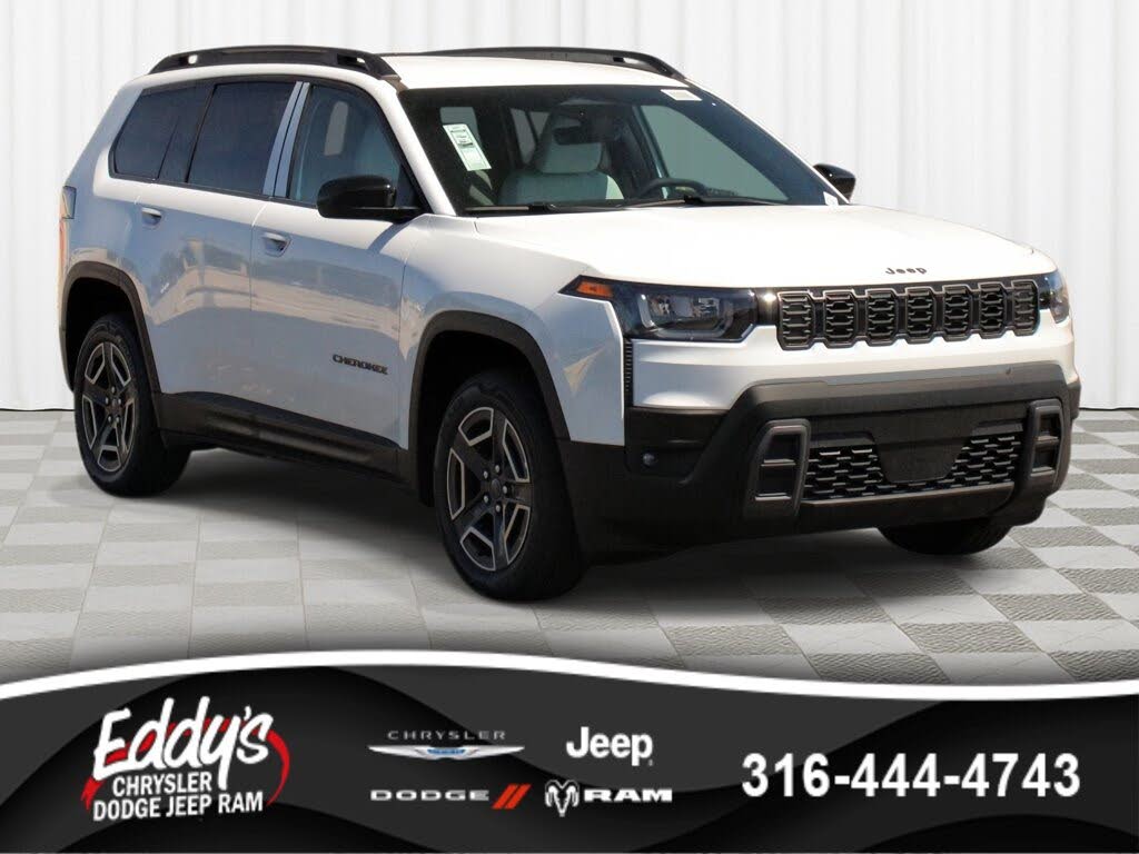 2026 Jeep Cherokee Limited