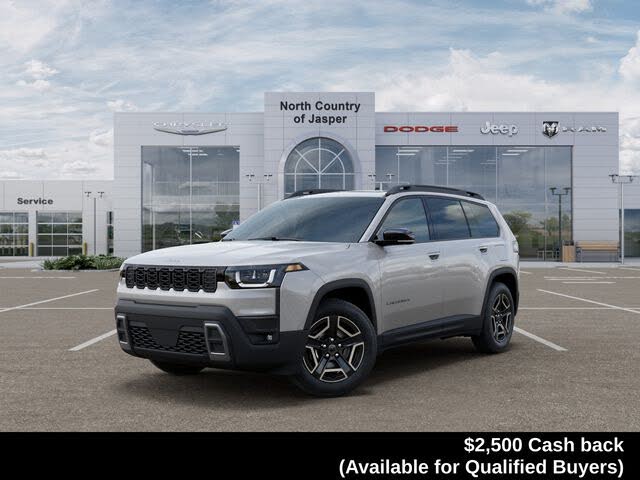 2026 Jeep Cherokee Laredo