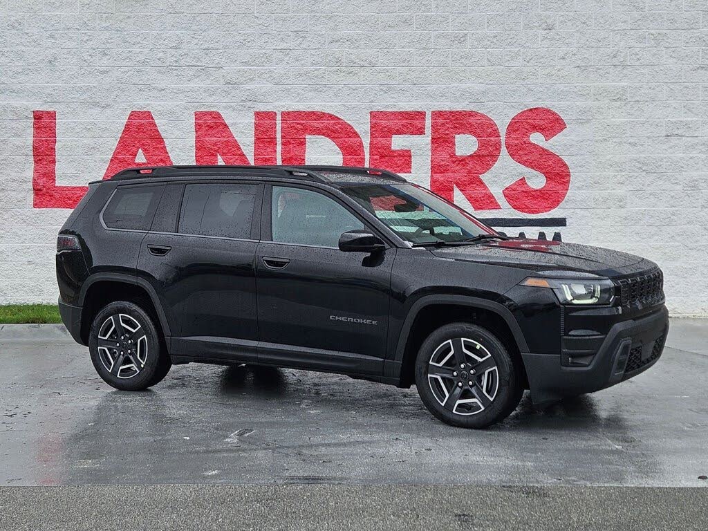 2026 Jeep Cherokee Limited