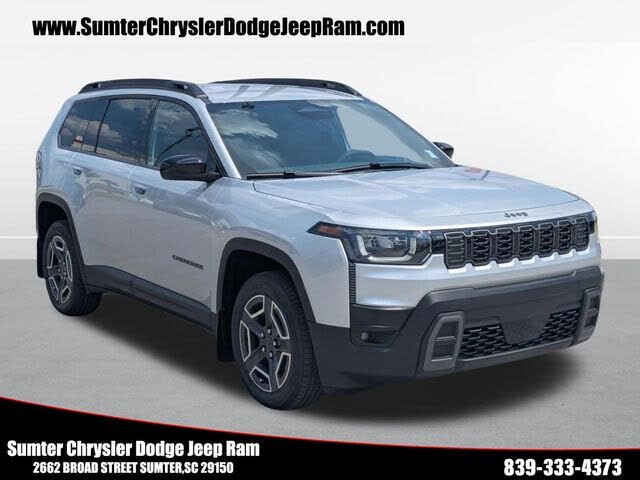 2026 Jeep Cherokee Limited