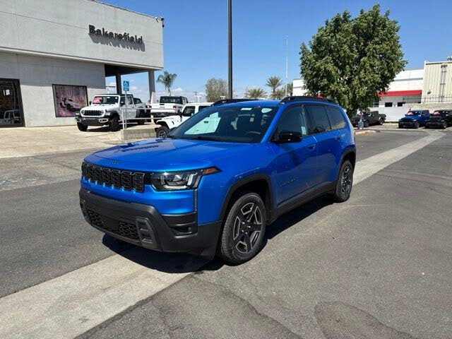 2026 Jeep Cherokee Limited