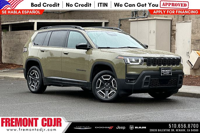 2027 Jeep Cherokee Laredo