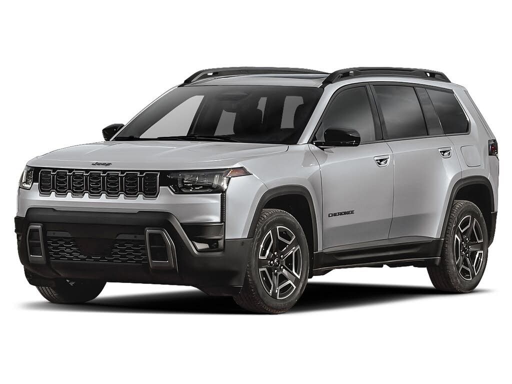 2026 Jeep Cherokee Limited