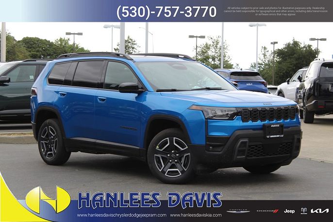 2026 Jeep Cherokee Laredo