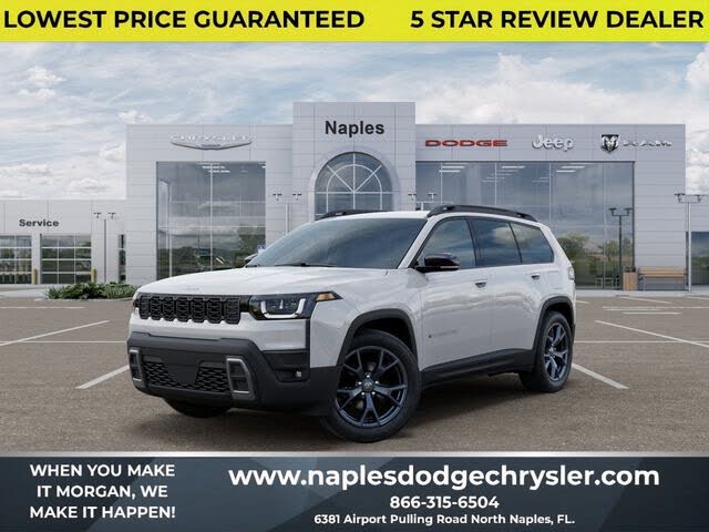 2026 Jeep Cherokee Limited