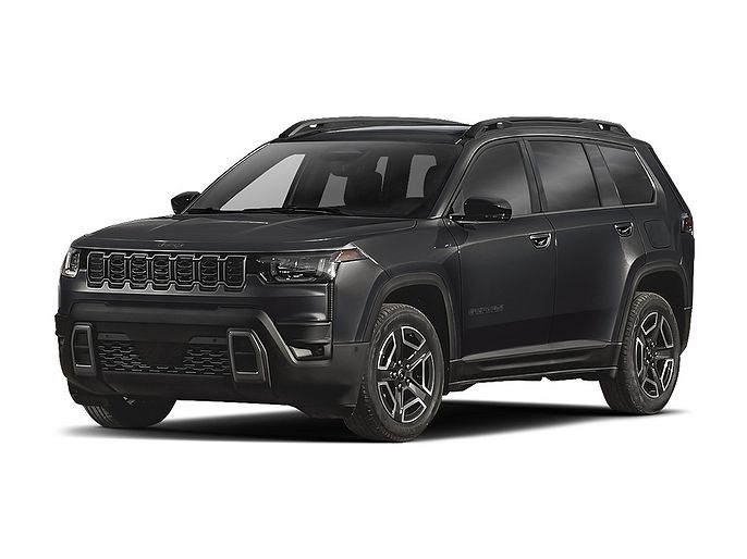 2027 Jeep Cherokee Laredo