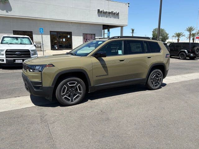 2026 Jeep Cherokee Limited