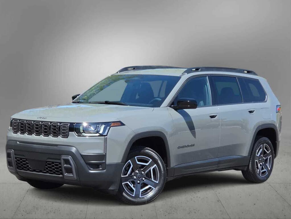 2026 Jeep Cherokee Limited