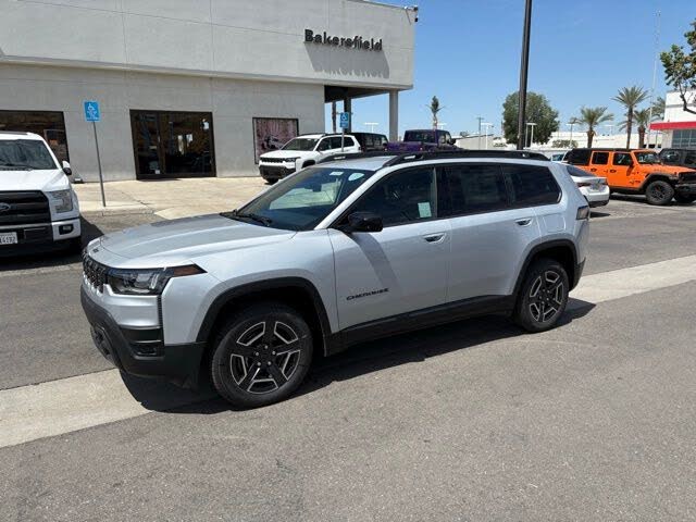 2026 Jeep Cherokee Limited