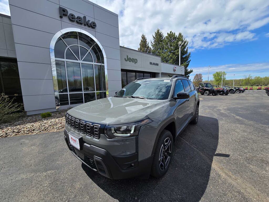 2026 Jeep Cherokee Limited