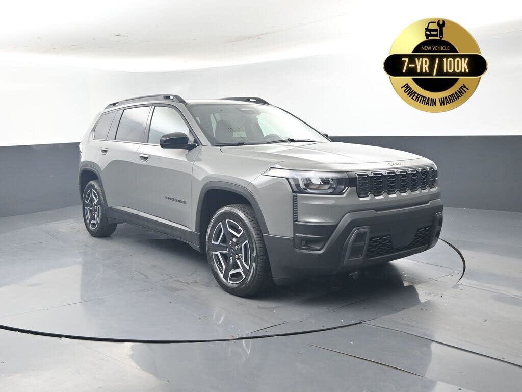 2026 Jeep Cherokee Limited