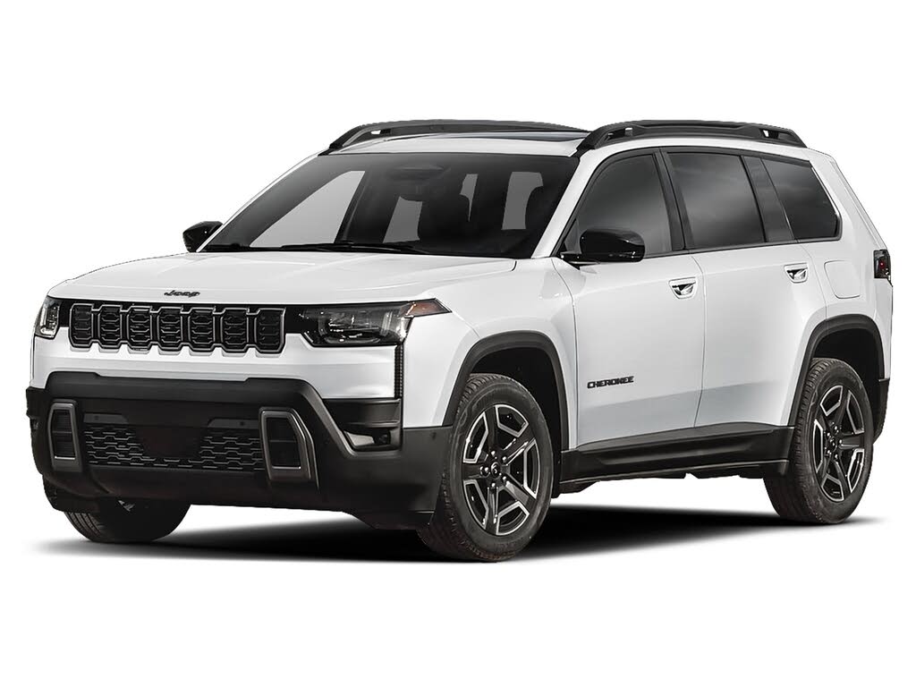 2026 Jeep Cherokee Limited