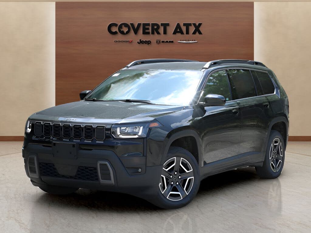 2026 Jeep Cherokee Limited