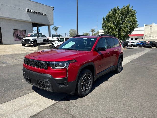 2026 Jeep Cherokee Limited