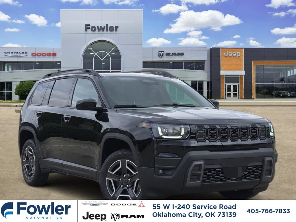 2026 Jeep Cherokee Limited