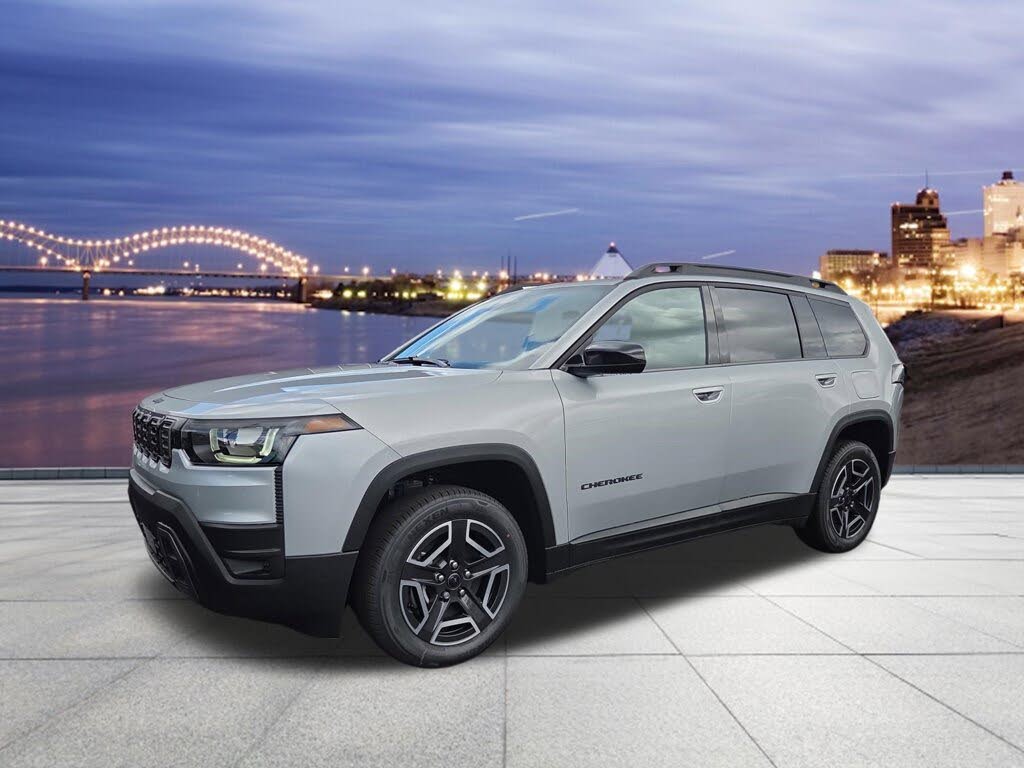 2026 Jeep Cherokee Limited