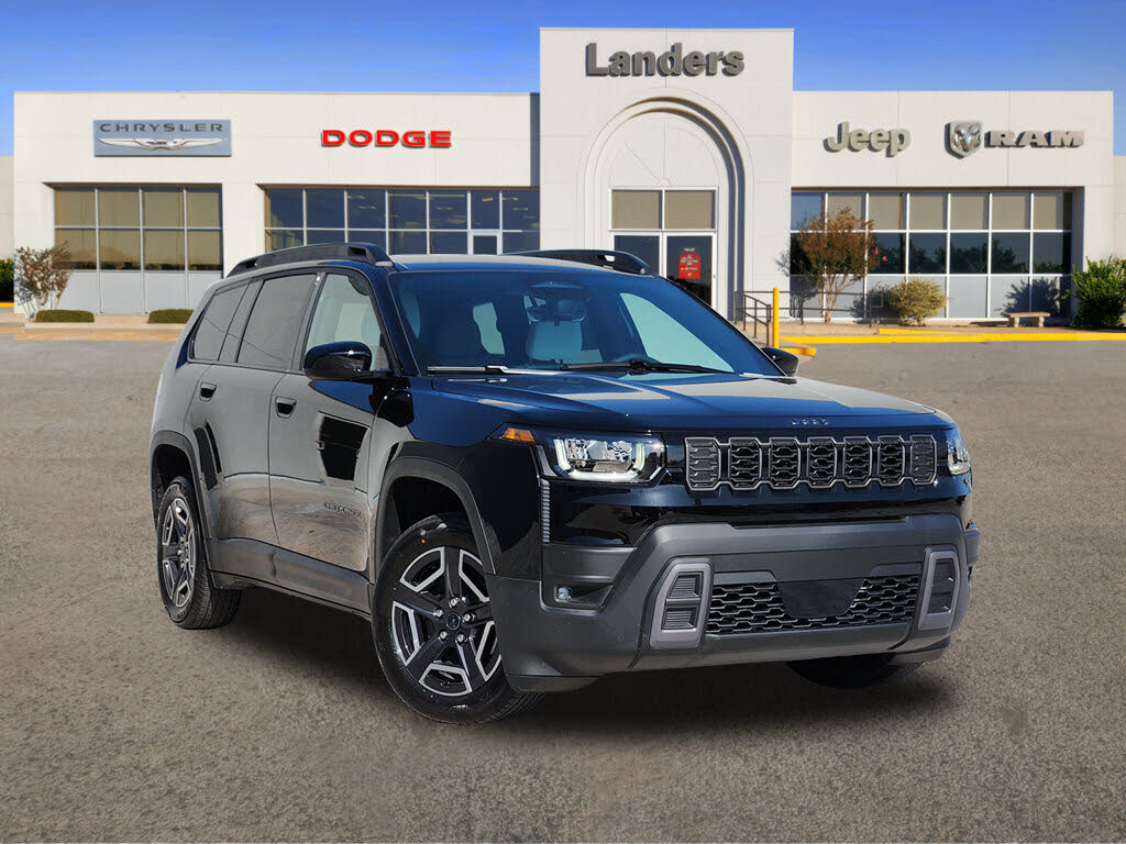 2026 Jeep Cherokee Limited