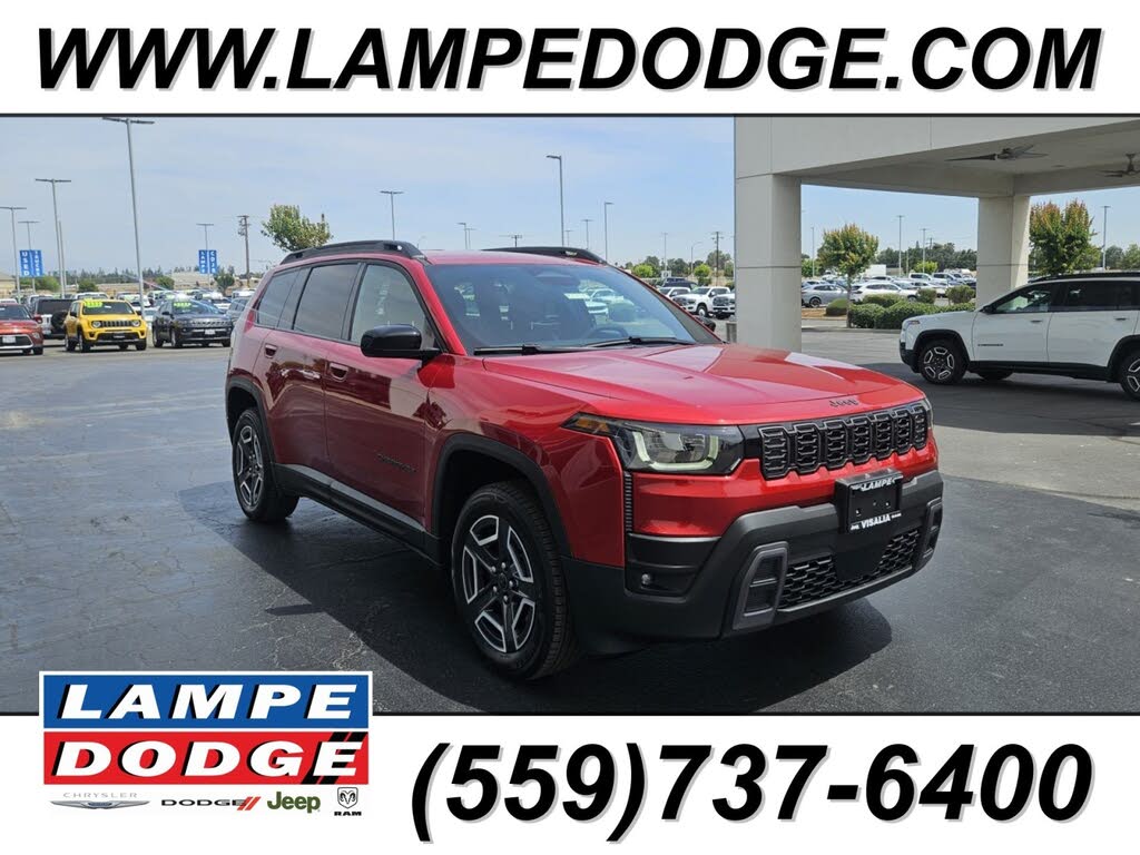 2026 Jeep Cherokee Limited