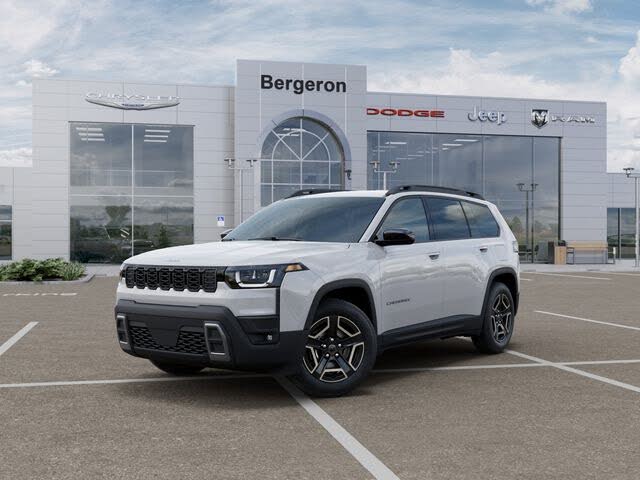 2026 Jeep Cherokee Limited