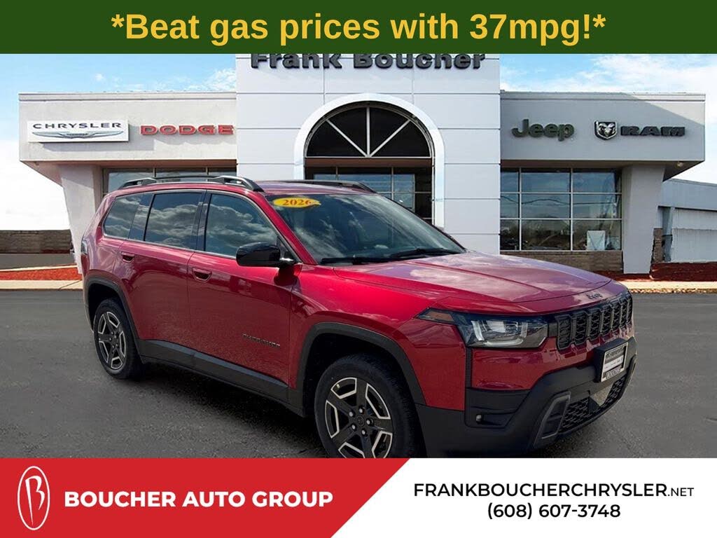 2026 Jeep Cherokee Limited
