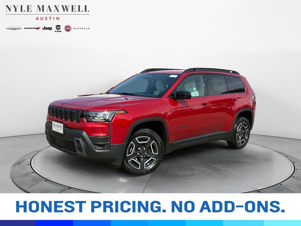 2026 Jeep Cherokee Limited