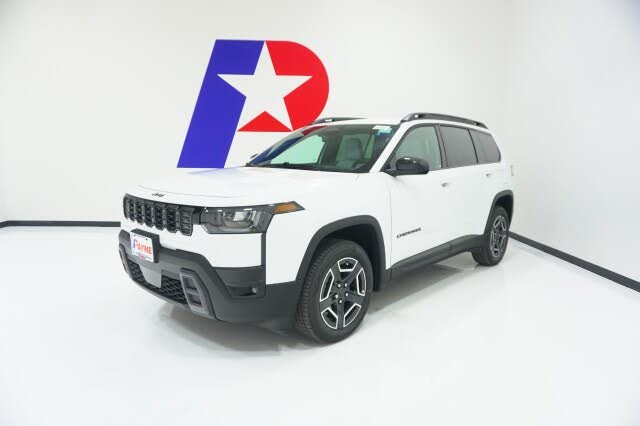 2026 Jeep Cherokee Limited